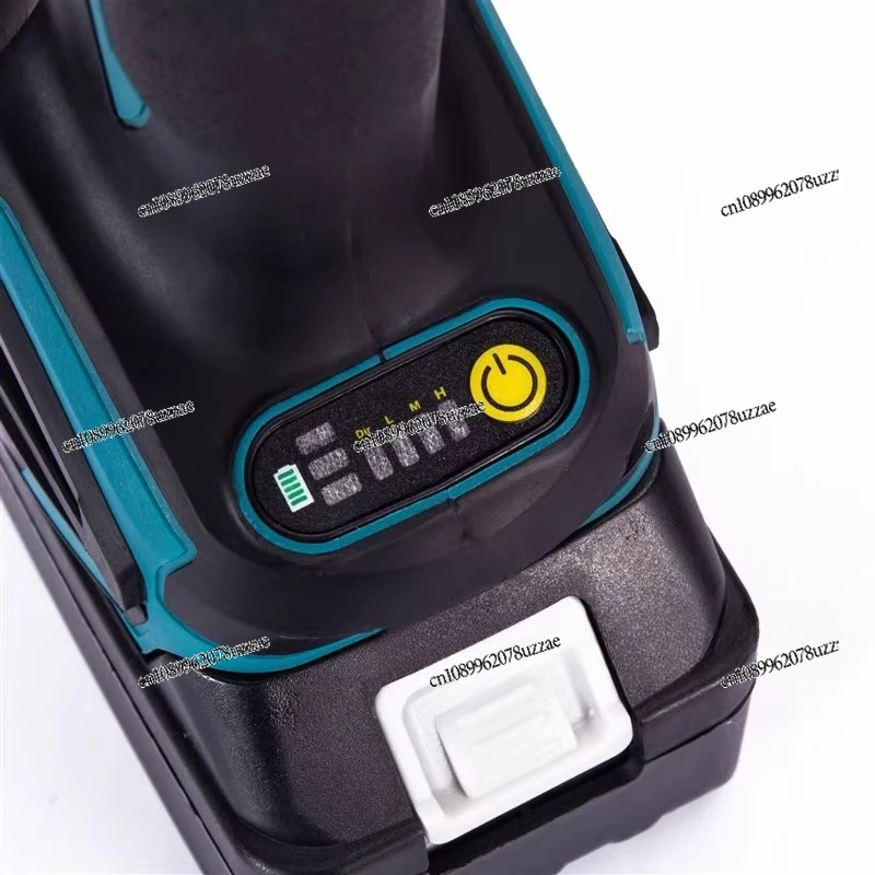 125 High Power Brushless Angle Grinder Lithium Battery Multi-function Polishing Machine Polishing Machine