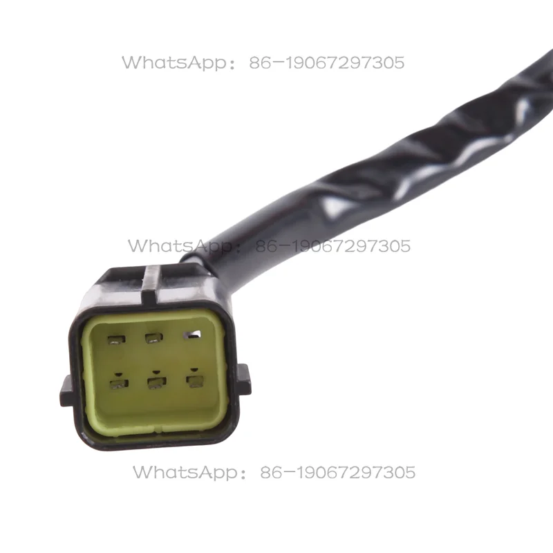 

For Volvo EC480D EC380D EC300D Excavator Shift Unit 14725313 Fuel Dial 14725313-A87Q