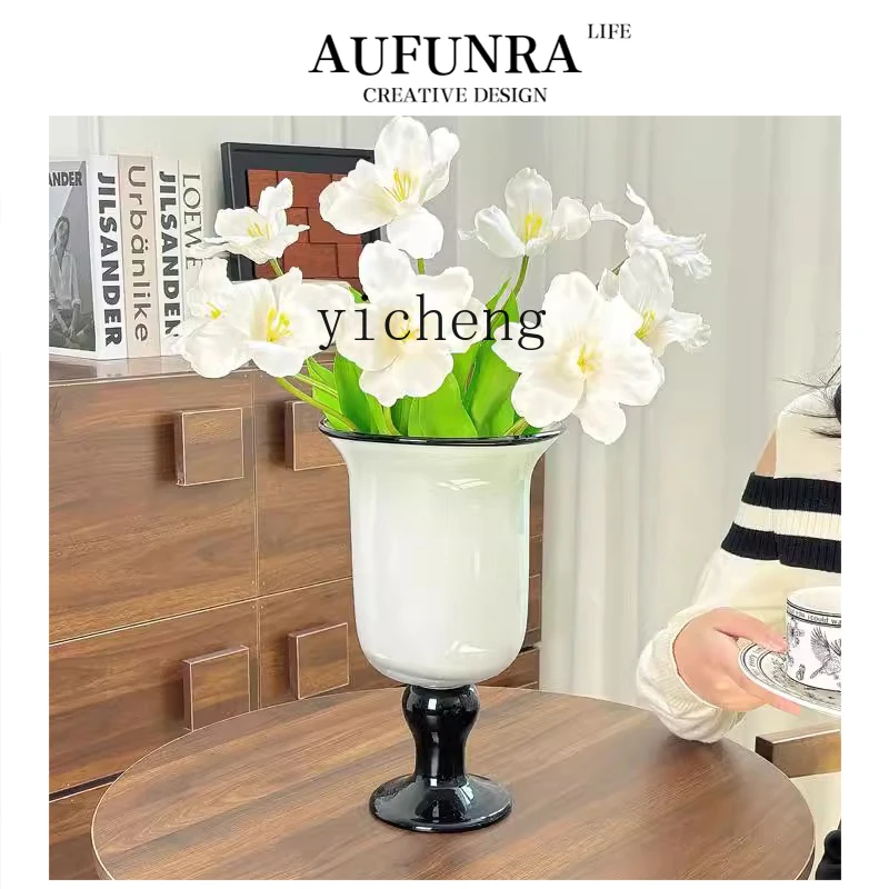 Fy Vase Ornament Fl… - image