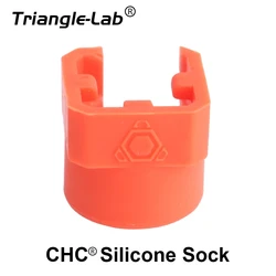 R Trianglelab CHC SOCKS Ceramic Heating Core Silicone Sock ONLY Compatible with TD6 TD6S CHC KIT CHC  Silicone Sock