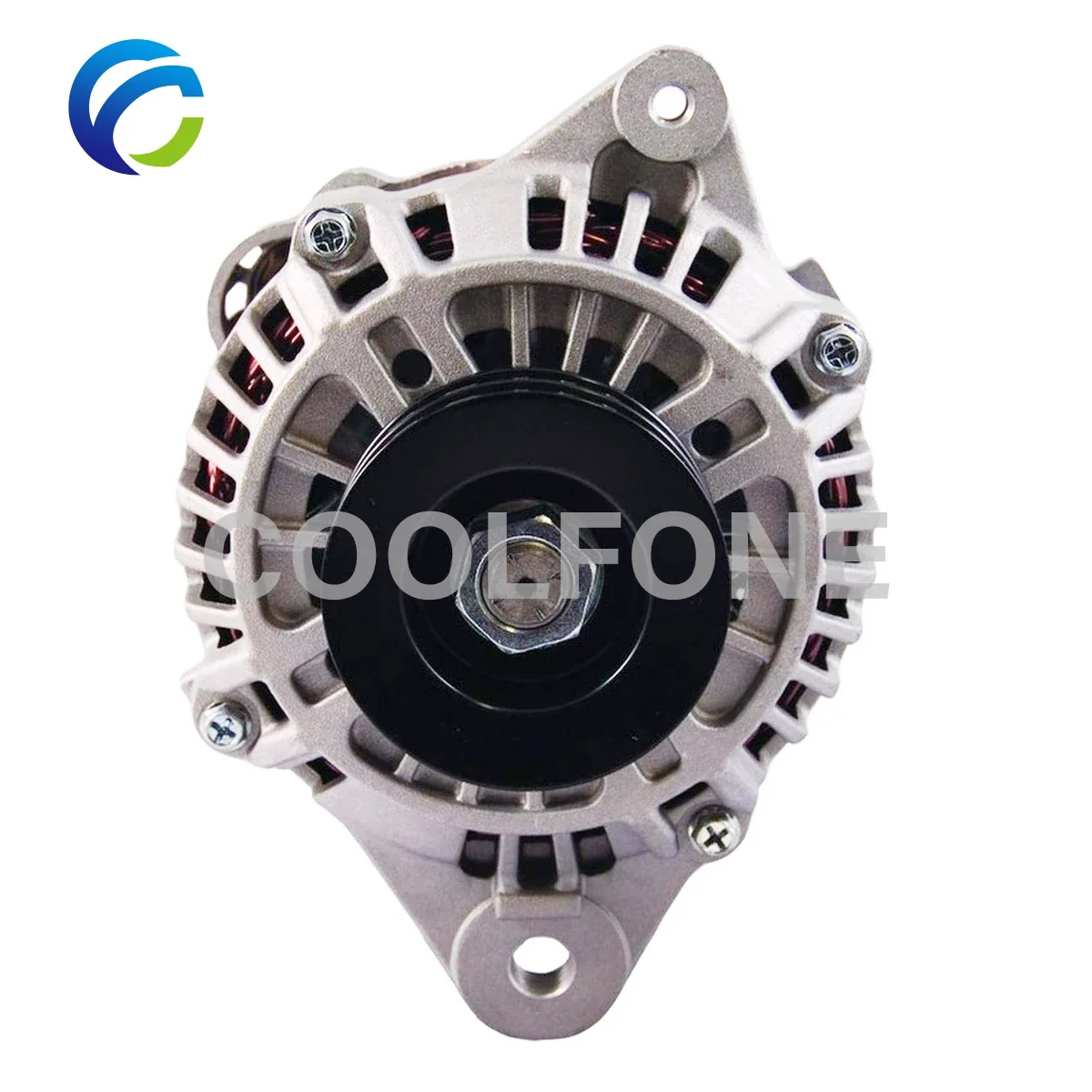 Alternator Generator untuk MITSUBISHI PAJERO II 2.8 TD 1990- 1800A005 MD200695 ME200695 ME200696 ME201745 ME201837 ME202755