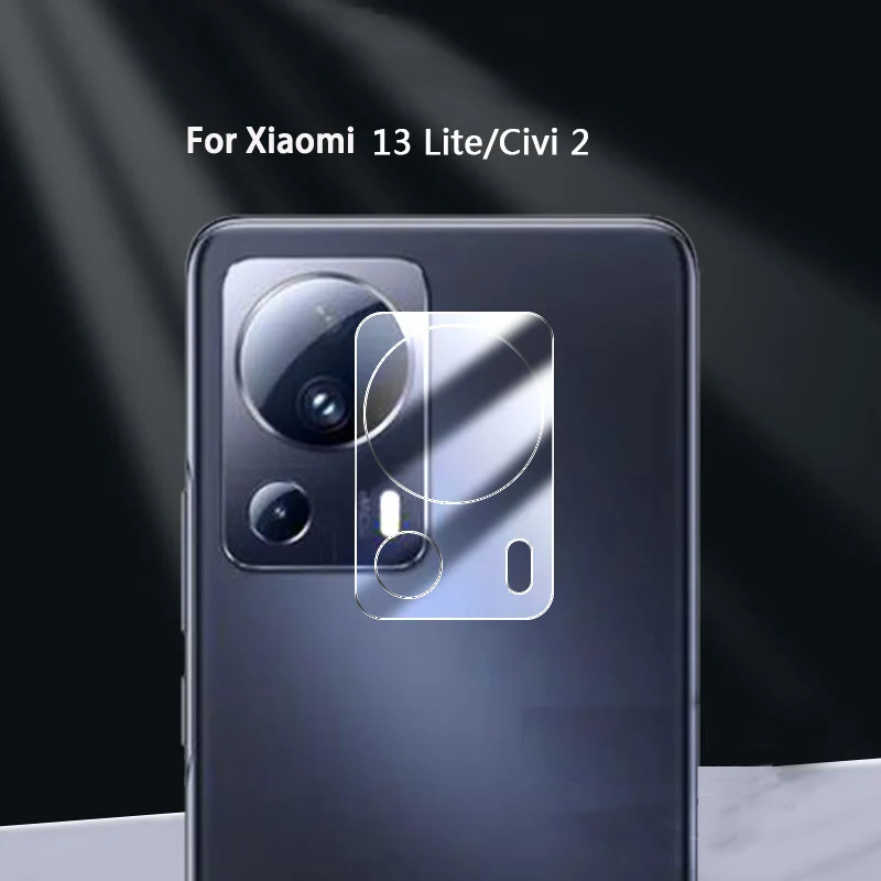 Camera Lens Film For Xiaomi Civi 2 13 Lite Camera Lens Protector Tempered Glass For Xiaomi Mi Civi2 13Lite Screen Protector