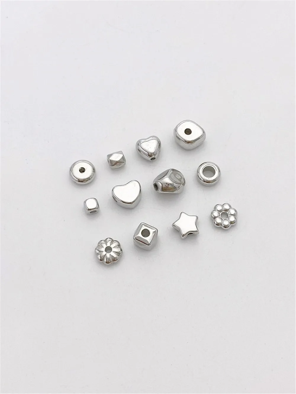 Рисунок 5 - Серебряные универсальные кубики