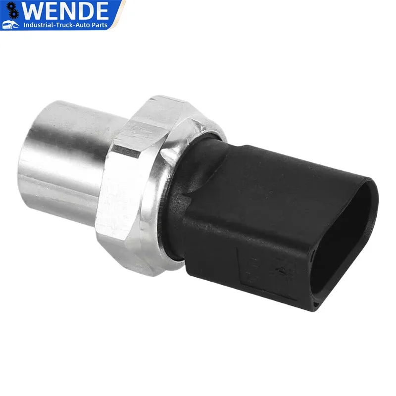 

4H0959126B 4H0959126 A/C Air Conditioning Pressure Switch Sensor For VW Audi A3 A4 A5 A6 A7 A8L Q5 R8 Golf Touareg Leon