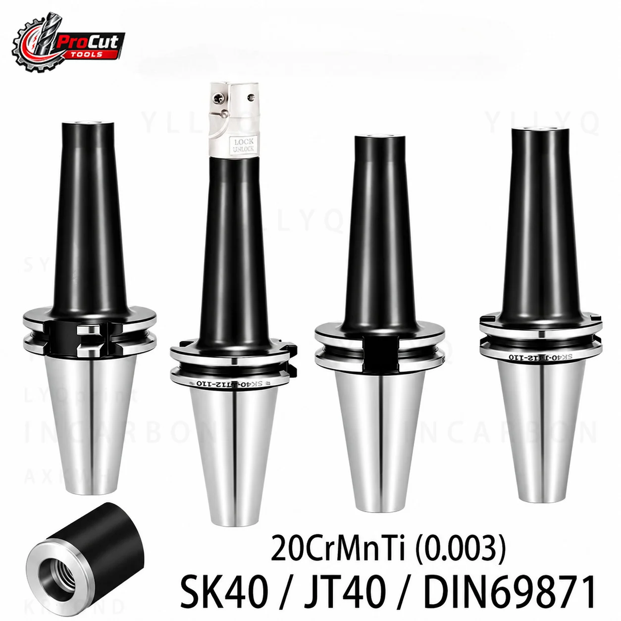 sk30-sk40-sk50-jt30-jt40-jt50-din69871-collet-chuck-m10-m12-m16-70l-100l-120l-cnc-lock-tooth-tool-holder-bracket