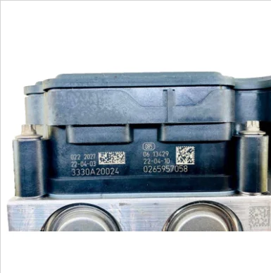 For TOYOTA PROACE II CITROEN JUMPY PEUGEOT BRAKE ABS Pump 9840461080 9834920780 3330A20024  0265295097 0265957058