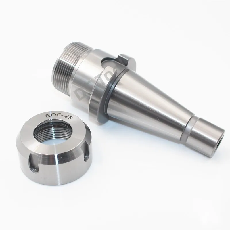 Imagem -04 - Fresagem Handle Mudança Rápida e Forte Nt40 Nt30-oz25 Bt30 40 r8 Porca Integrada Nt50
