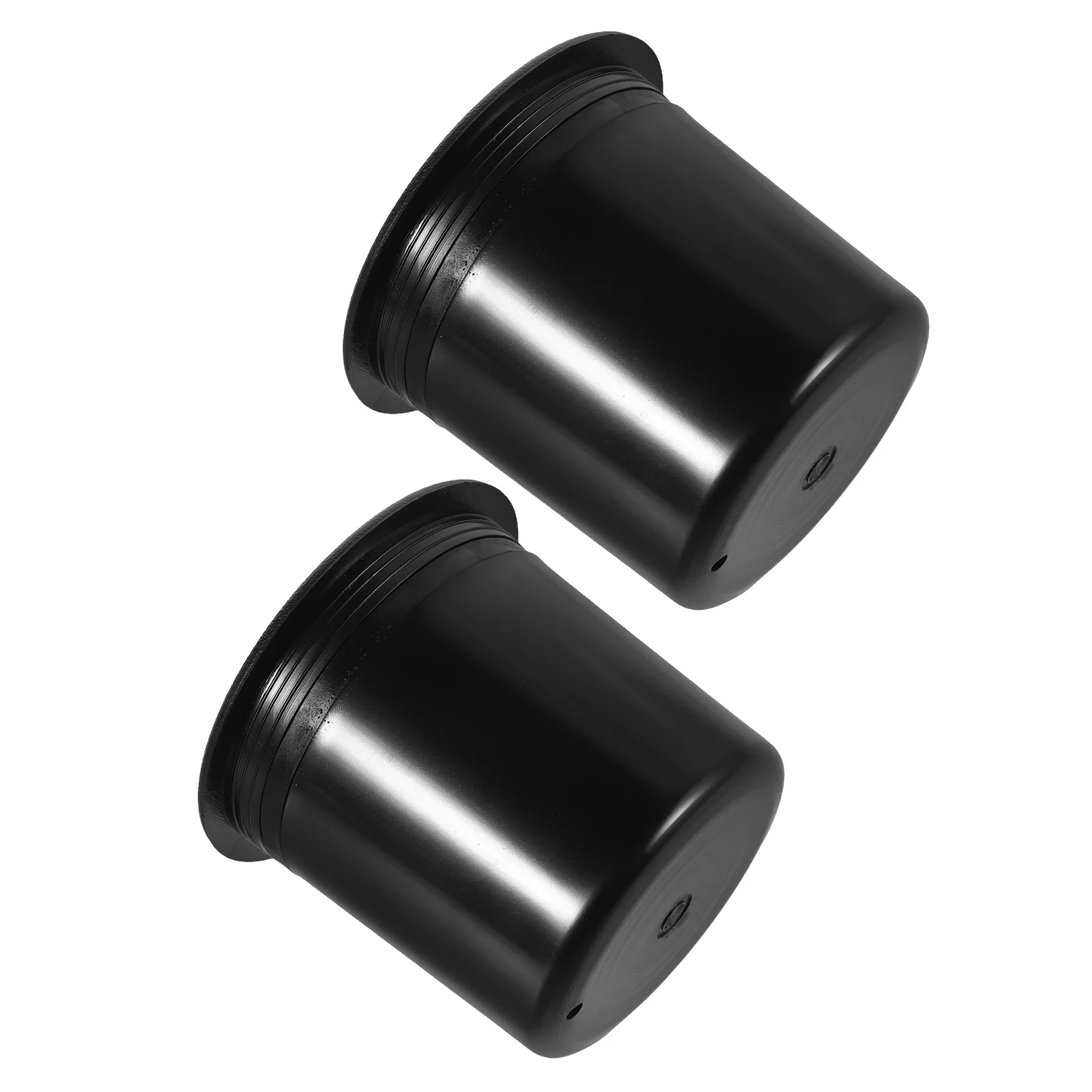 

2pcs Rv Cup Holder Insert 72Mm Plastic Drink Holder For Car Truck Sofa Armrest Couch Recliner Boat Cabinet Seat Organizer