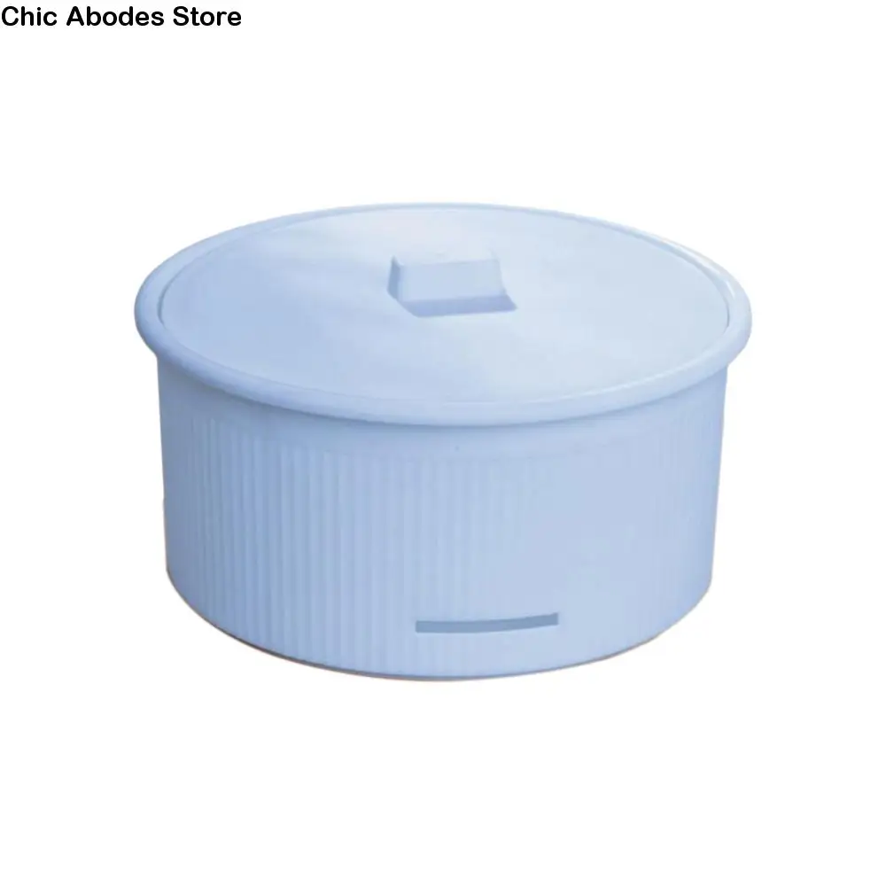 

Plastic Bean Sprout Nursery Pots Split Structure Ventilated Soilless Cultivation Pot Stackable Non Toxic
