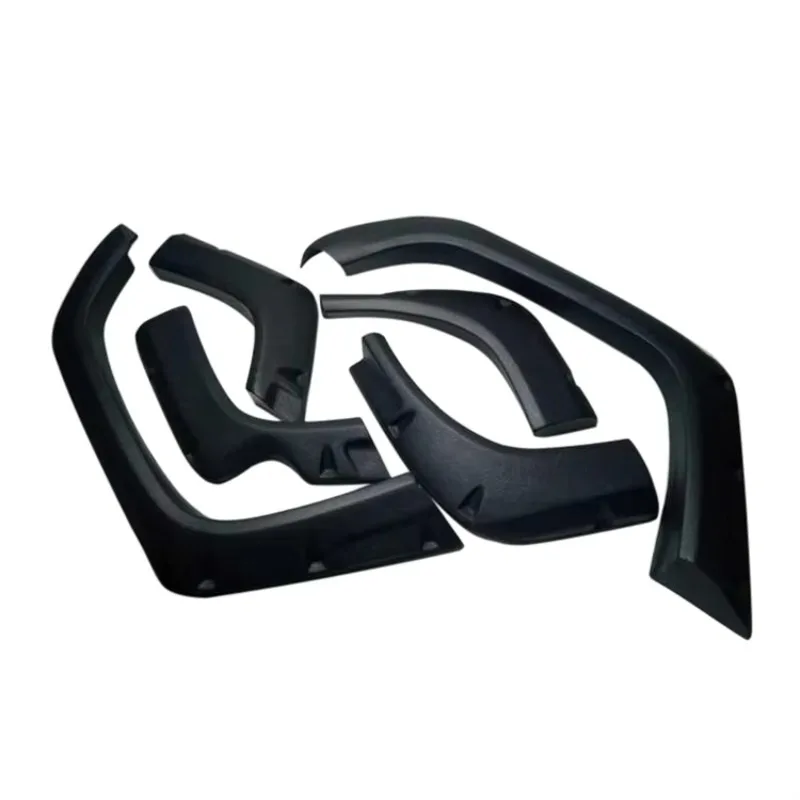 New 4x4 Fender Trim Accessories Fender Flare For Landcruiser 77
