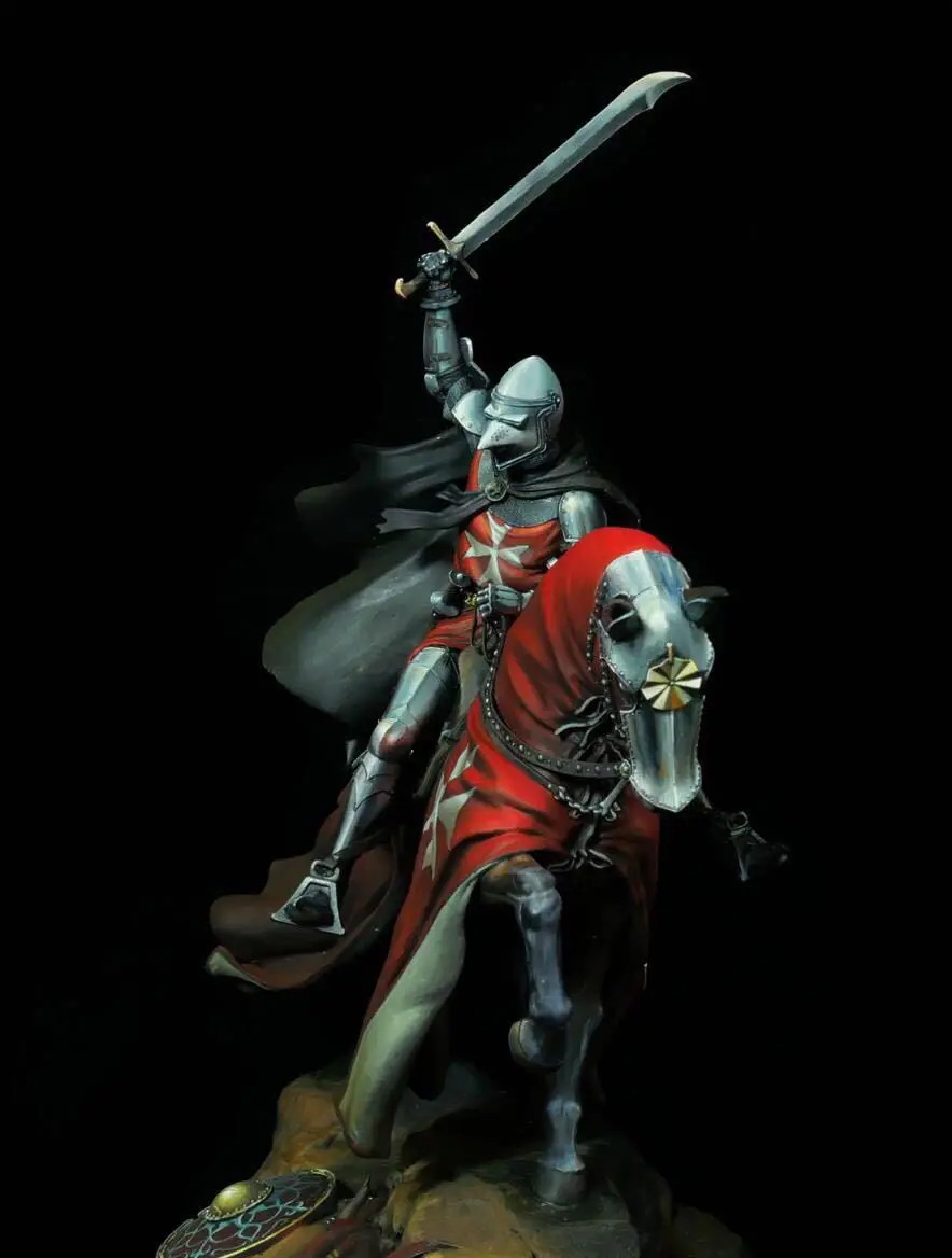 1/24 Resin Model Figure GK, Unassembled and unpainted kit