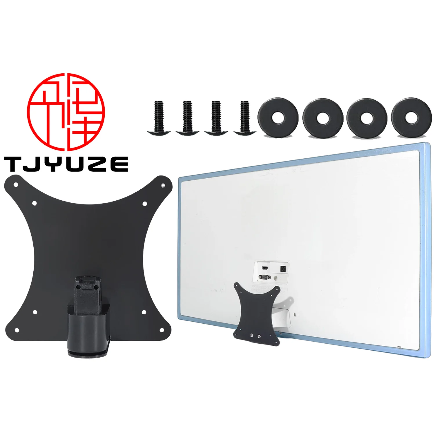 Nuevo Adaptador VESA para Monitores Samsung S22D360H S22D393H S24D390HL S24D360HL S24D393HL S24D391HL 27D390H S27D360H S27D393H