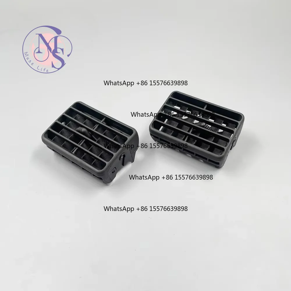Center Dash Heater Air Vent 5506335030, Auto Dashboard Air Conditioning Replacement Spare Part