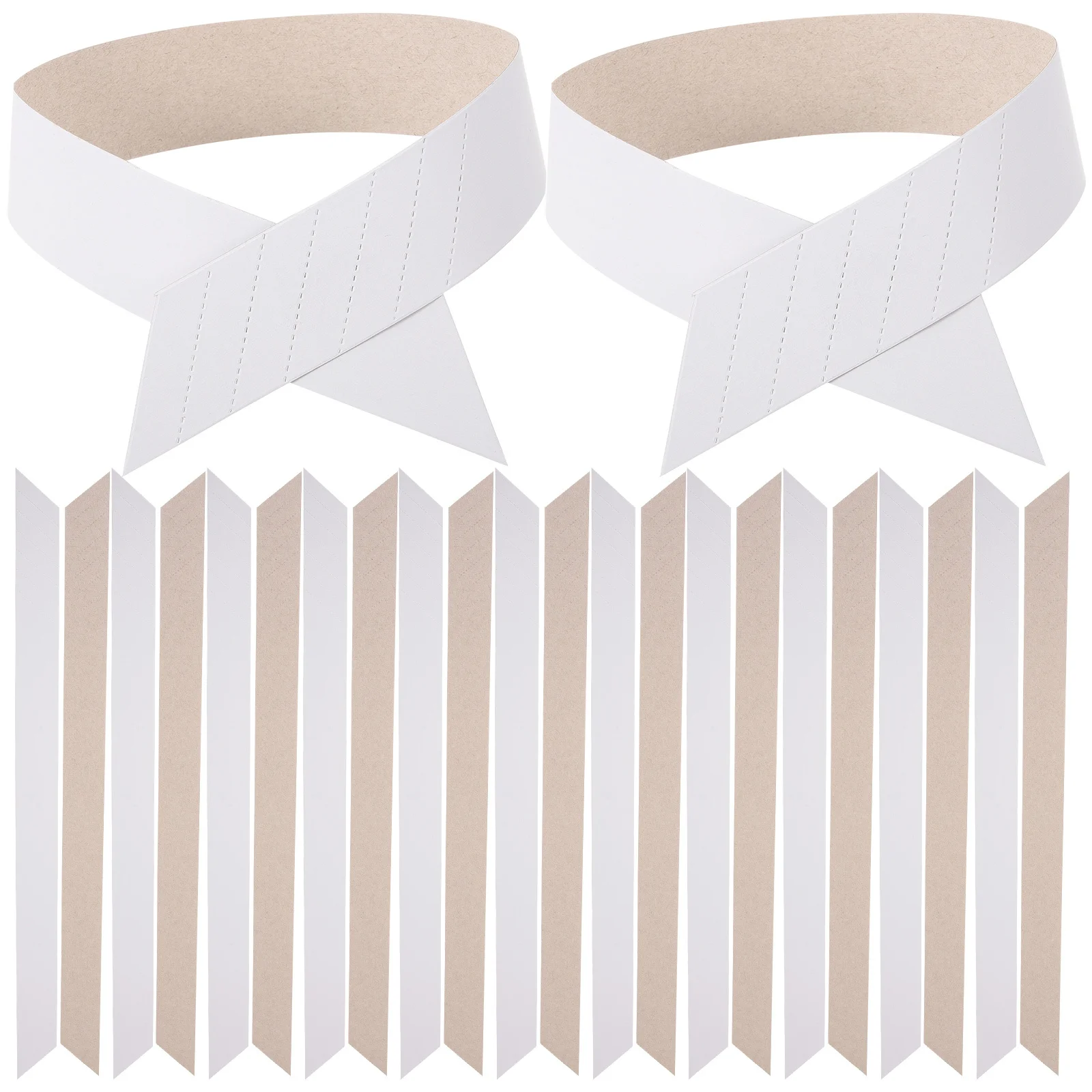 100 pçs colarinho permanece para camisas masculinas suporte de papel inserção reforço ajustável vestido camisa colarinho shaper camisa permanece para homem