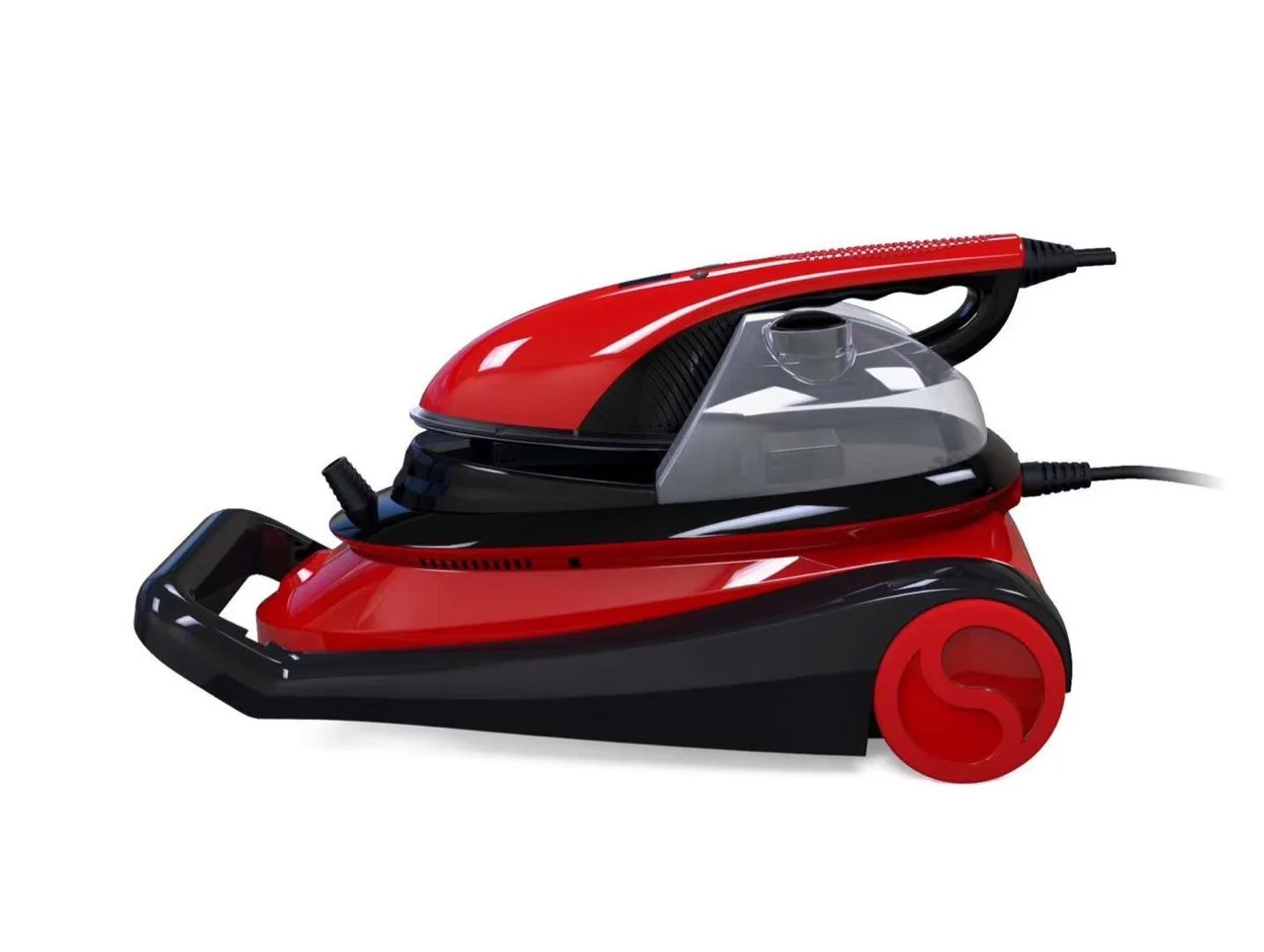 

Бытовой мощный портативный подвесной гладильный паровой утюг под давлением