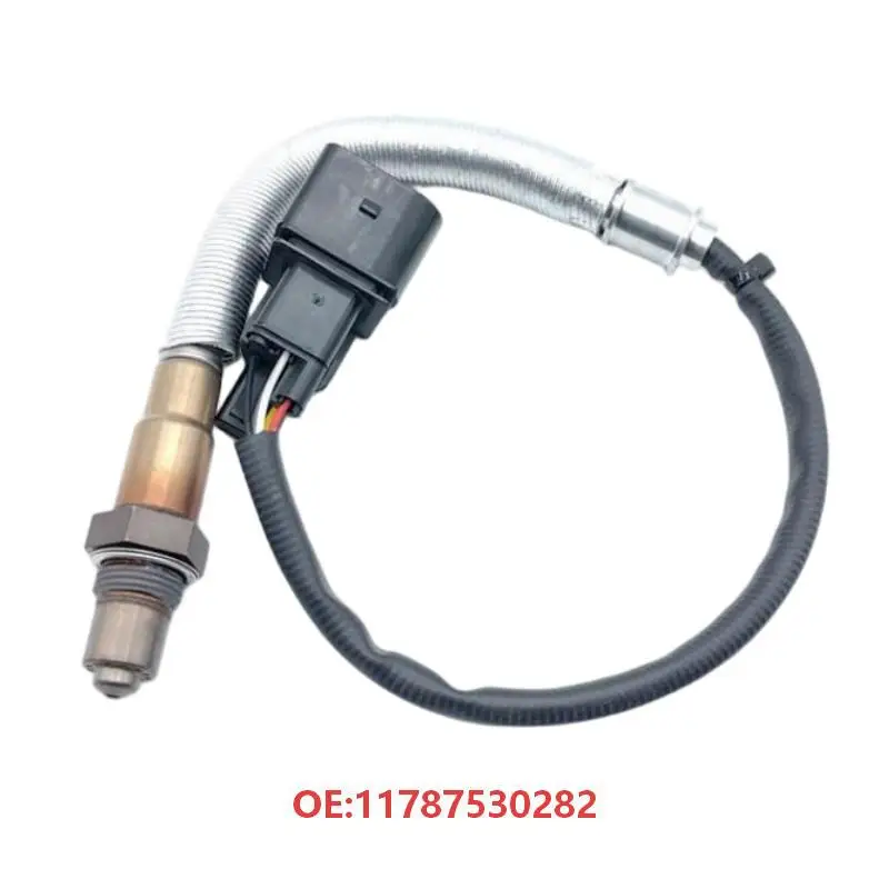 Oxygen Sensor O2 11787530282 0258007273 suitable for BMW E87 E46 E90 E91 E60 E61 E63 E64 X3 X5
