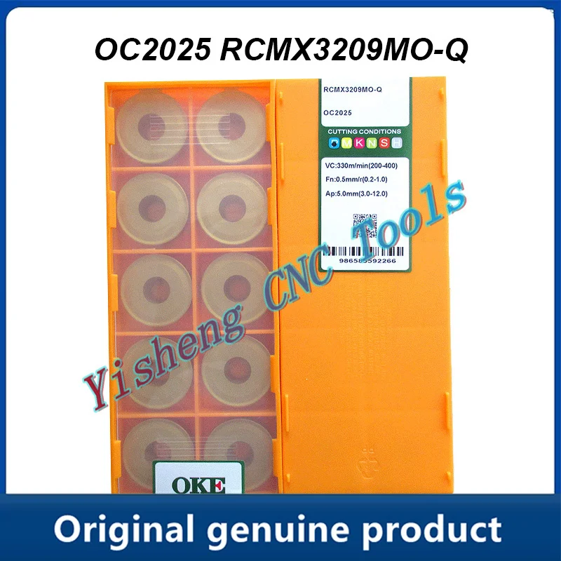 

RCMX3209MO-Q OC2025 OC2125 CNC Cutting tools