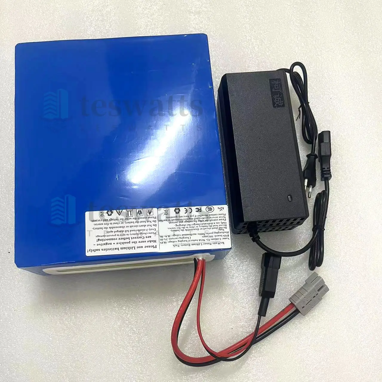 Electric scooter Battery 21S 72V 40Ah 77.7V li ion rechargeable battery 3000W with BMS motorcycle