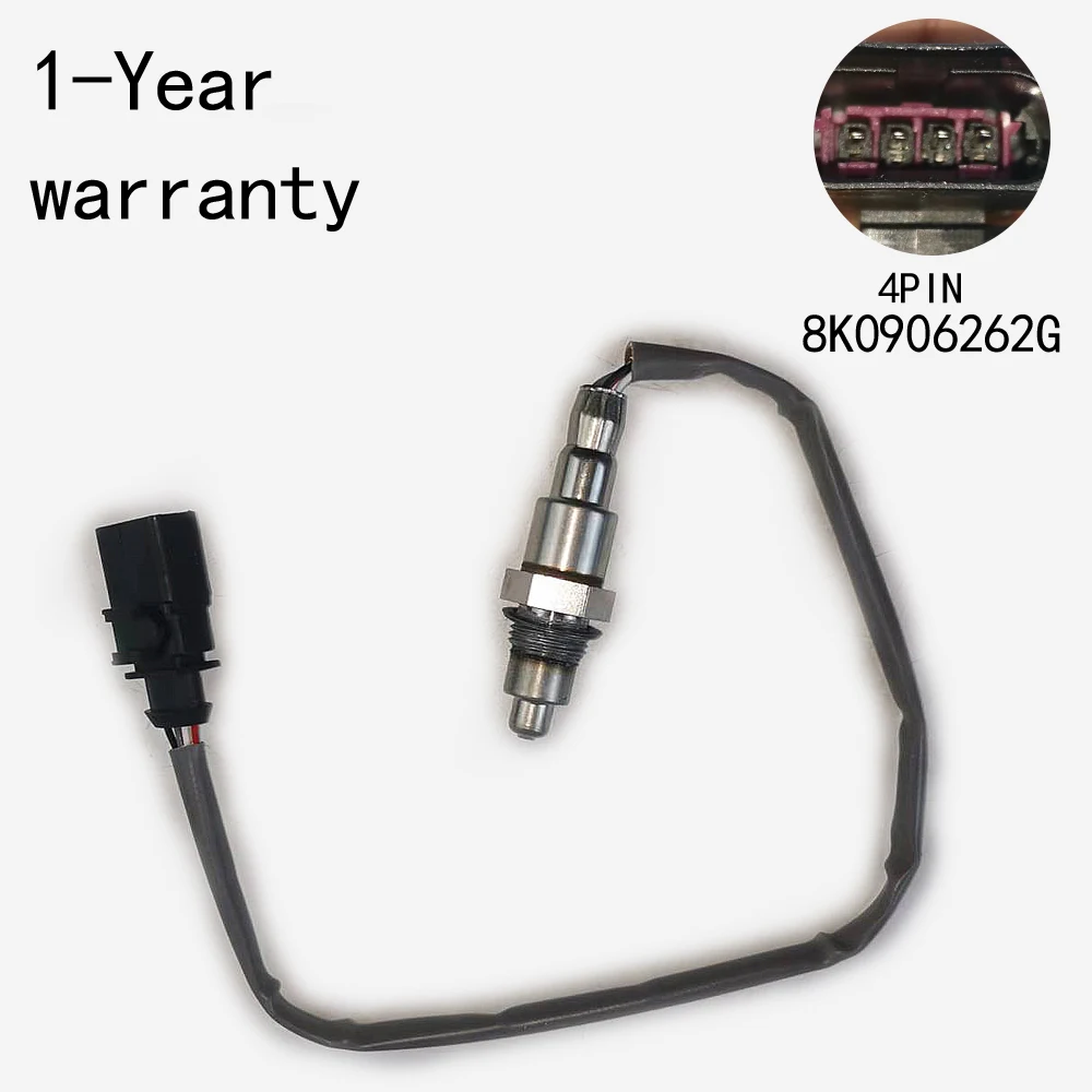 Oxygen sensor 8K0906262G For VW Phideon Audi A4 S4 A7 A6 S6 A5 S5 Q5 A4L A6L