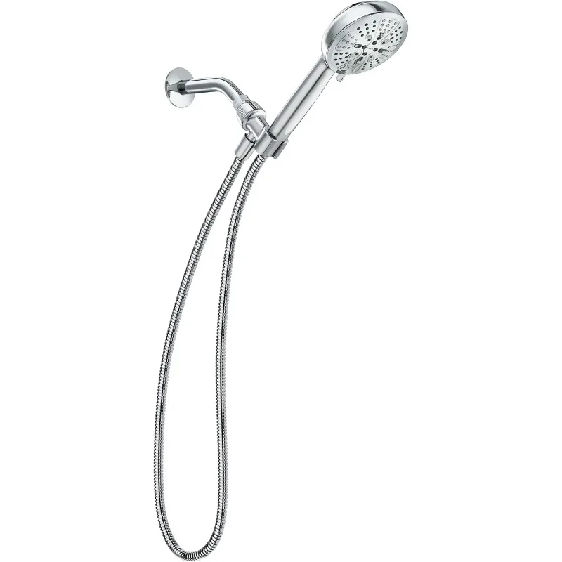 Energetix Chrome Handheld Shower, 200H0