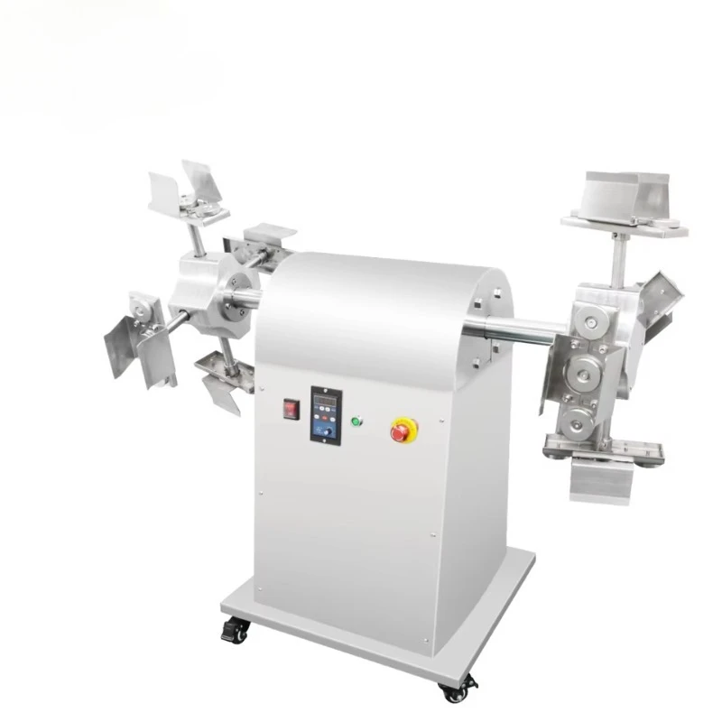 Automatic Chocolate Mould Shaking Machine Chocolate Swing Machine Hollow Chocolate Spinning Maker