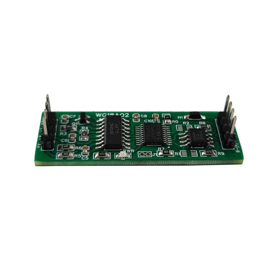 HX711 Load Cell Weighing Module 24bit ADC Modbus RTU RS485 TTL232 Optional 5V/8-16V Weight Sensor Support 247 Devices Parallel