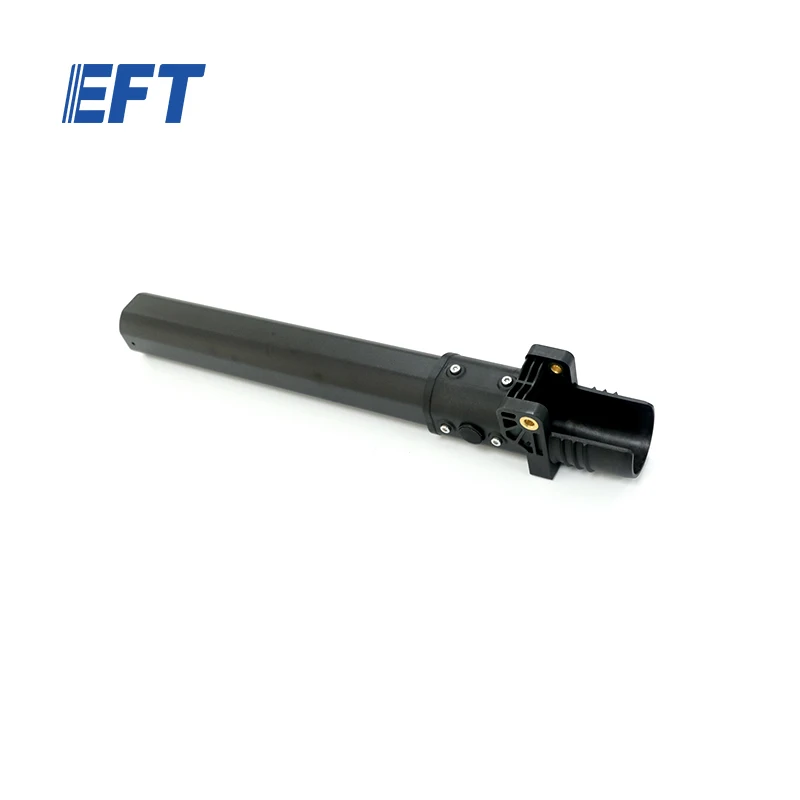 10.05.02.0020 EFT الطائرة بدون طيار الذراع الألومنيوم مع تركيب قابل للطي 35/40*37*230 مللي متر/1 قطعة EFT E410S E610S أجزاء الطائرة بدون طيار الزراعية