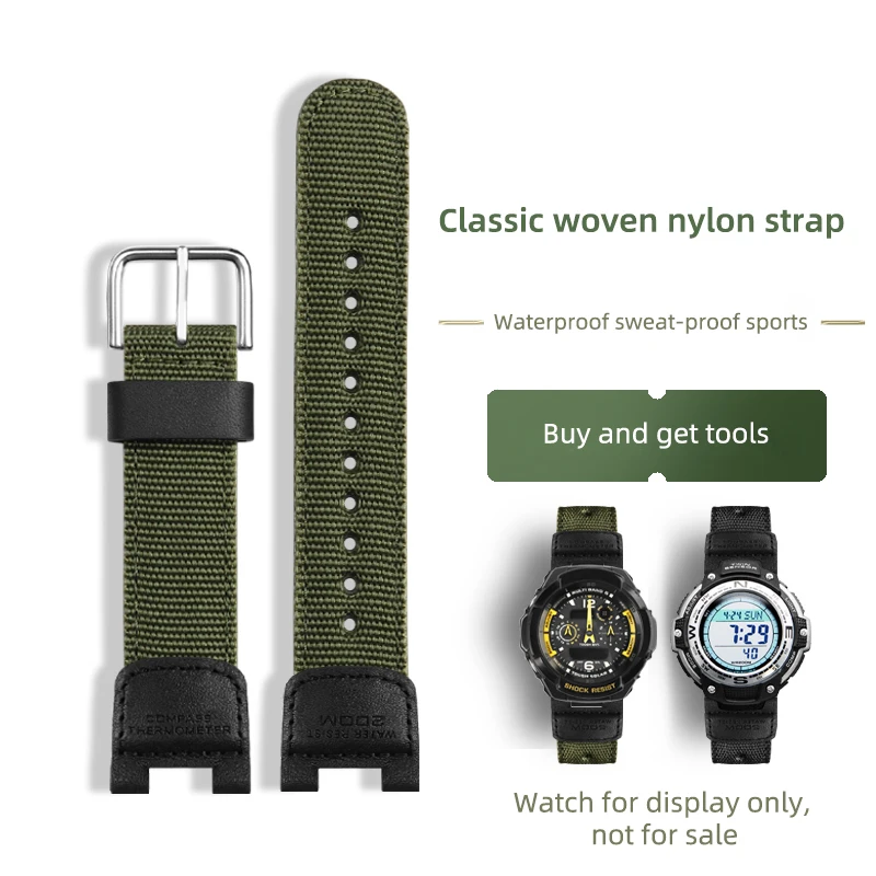Che cos'è il bracciale compatibile con Casio SGW-100 e come scegliere il migliore su AliExpress