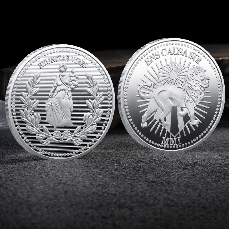 존 위크 콘티넨탈 호텔 코인 코스프레 기념 동전 합금 보호 쉘 동전 컬렉션 선물 소품