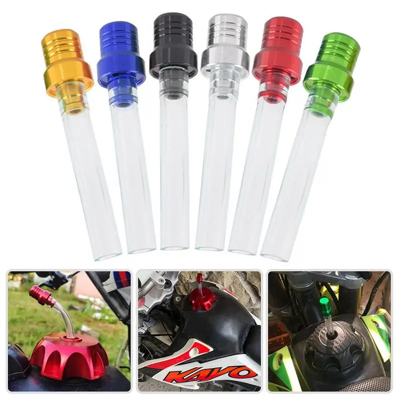 

Car Tank Breather Lid ATV Oil Tank Pressure C N C Motorcycle Fuel Tank Caap Color Vent Caap Oil Pot Pressure Reducing Valve Part