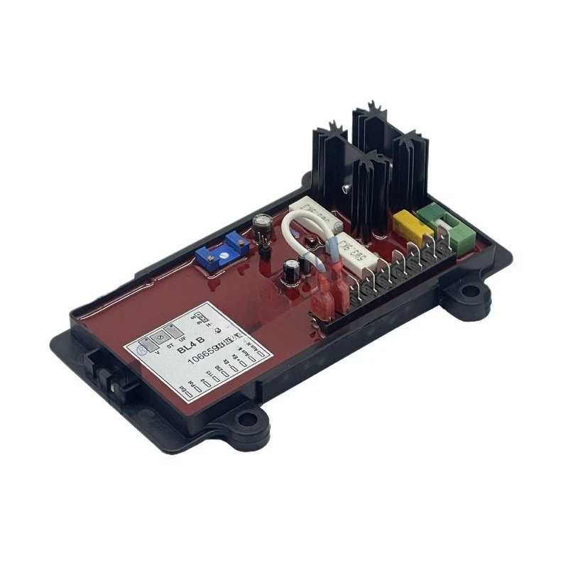 BL4 Avr Generator A…