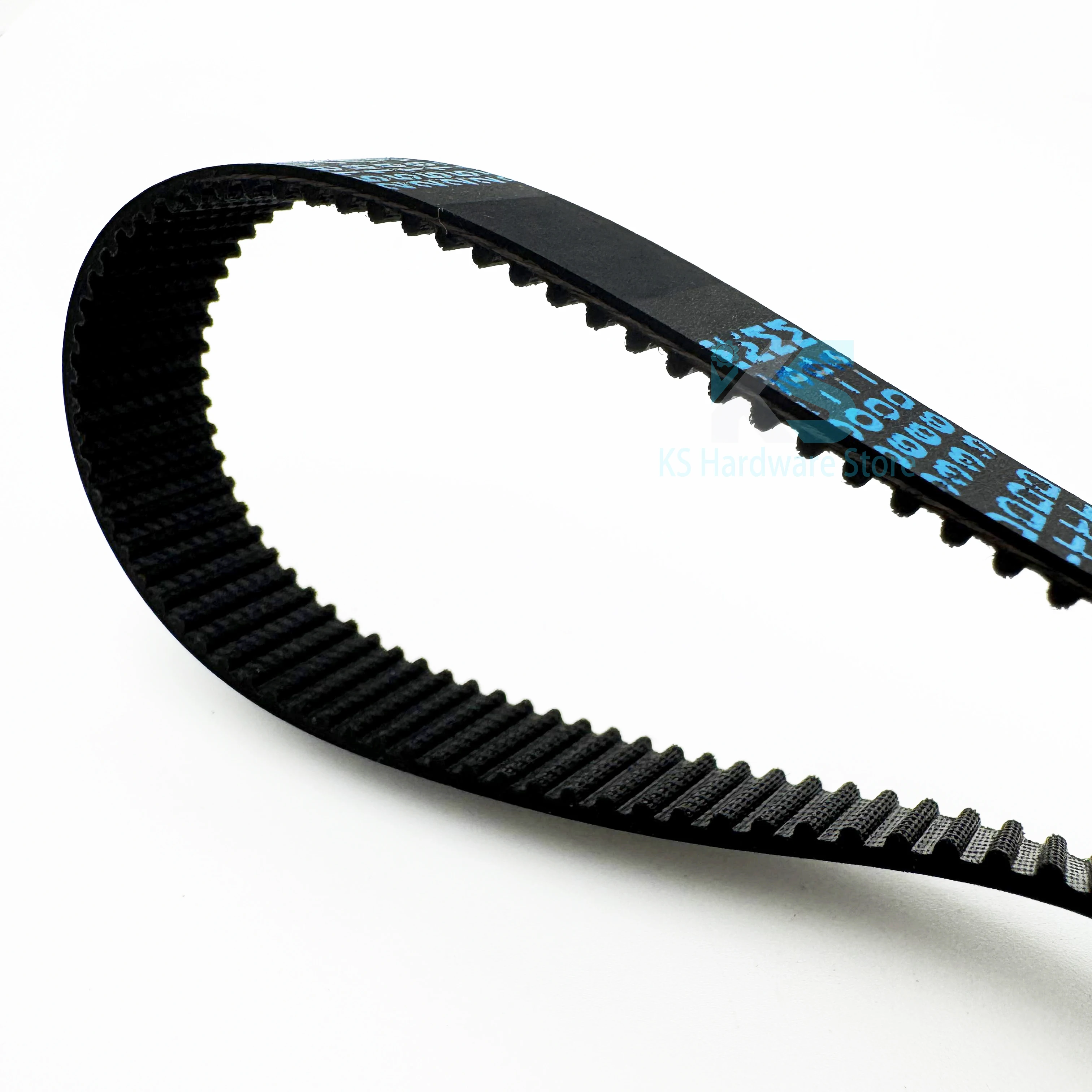 HTD 5M Timing Belt Lp=820 875 960 1000 1100mm  Rubber Belt Width 10 15 20 25 30 40 HTD5M Synchronous Belt Closed Belt Loop Belt