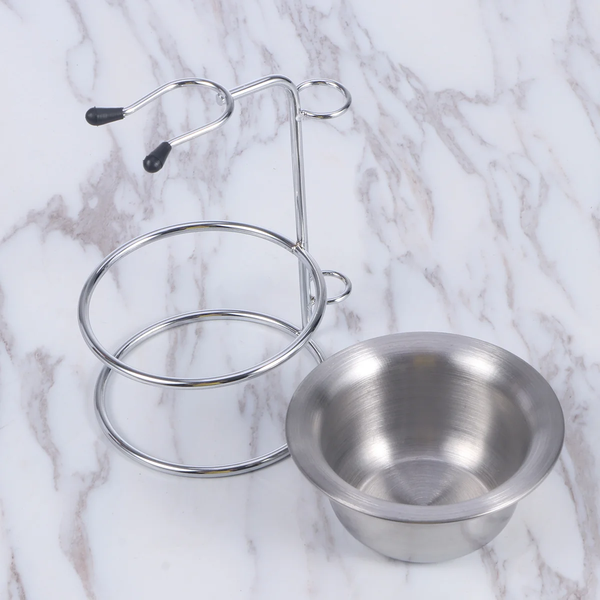 Чаша-подставка для бритья