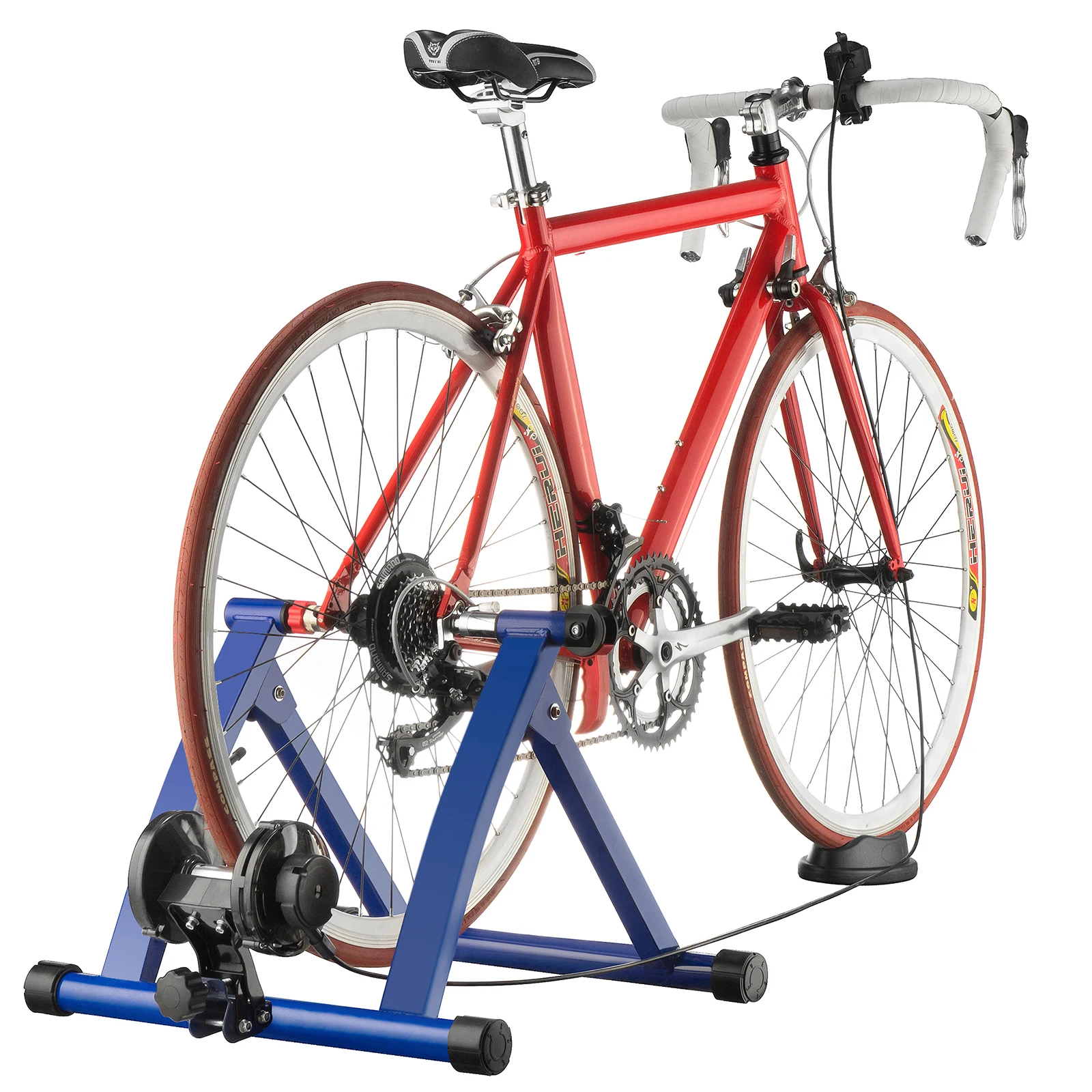 เครื่องฝึกปั่นจักรยานแบบแม่เหล - Cycling Gear Indoor บทวิจารณ์และราคา