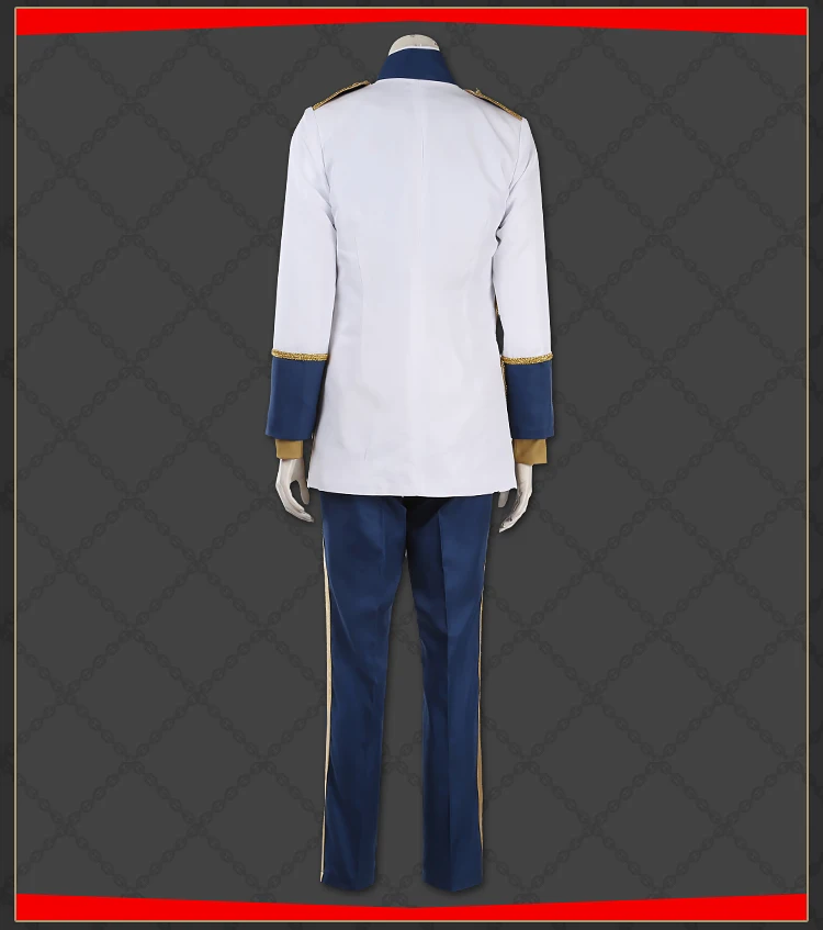 مجموعة كاملة من أزياء جديدة للعبة الملتوية بلاد العجائب Neige Lubanche Prince التأثيرية أزياء الهالوين وعيد الميلاد وحفلات لعب الأدوار