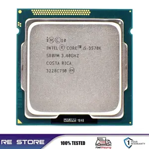 Intel i5 3570K and air cooler offers