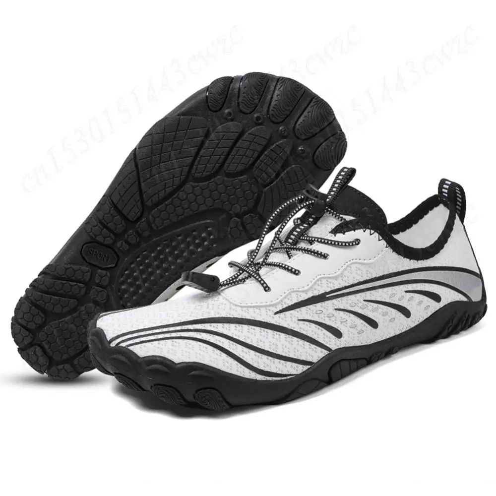 

New Unisex Water Shoes for Men Women Barefoot Beach Shoes Non Slip Breathable Gym Sneakers Quick Drying Casual Swimming Shoes