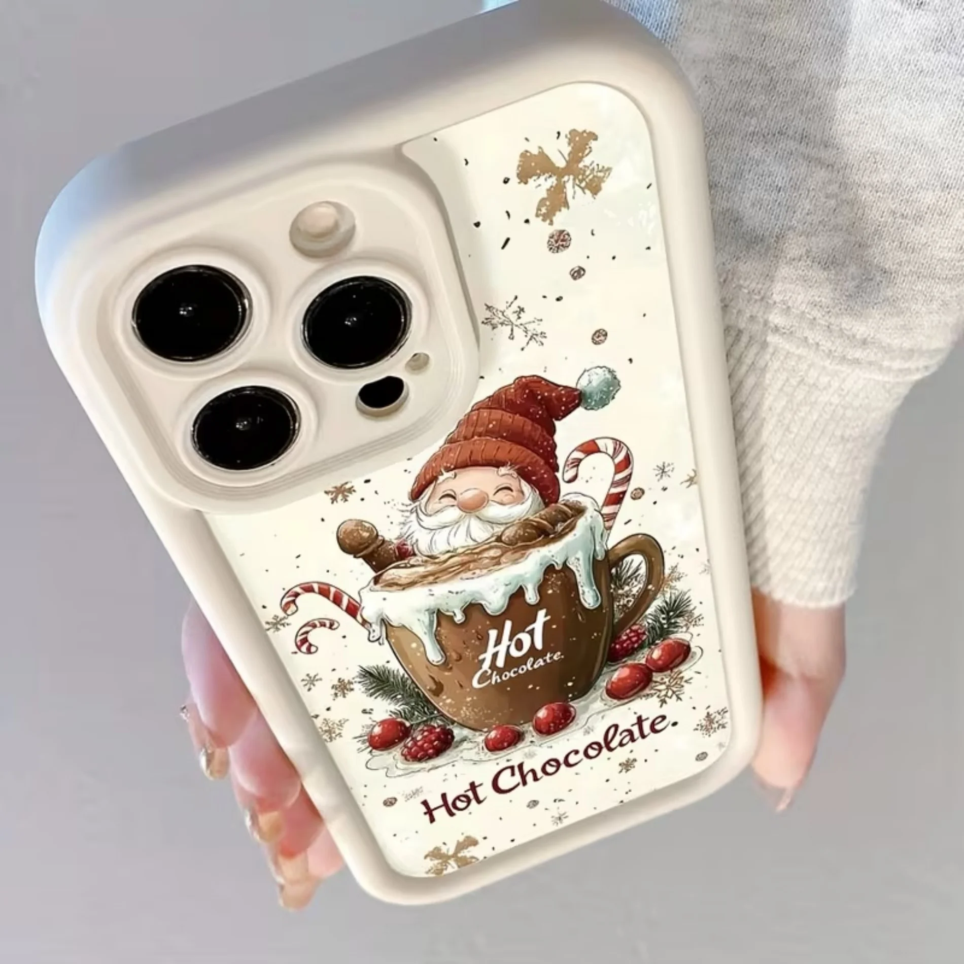 Funda de silicona con un diseñ - Phone Cases Iphone 13 reseña y precio