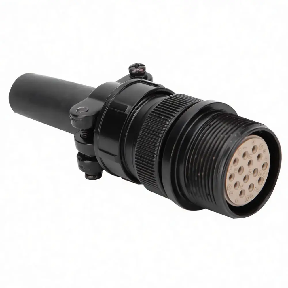 Industrial Grade 14 Pin Connector For Miller Welder Lincoln Aviation Plug Electrical Signal Transmission Accessory