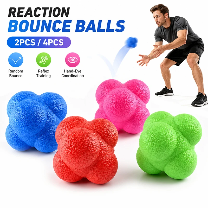 2/4Pcs Reaction Bou…