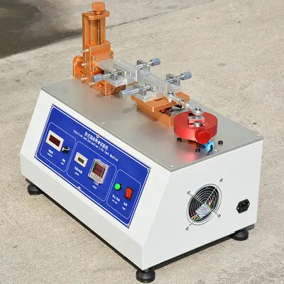 Horizontal Plug Pulling Force Life Testing Machine - Electrical Connectivity Test Equipment