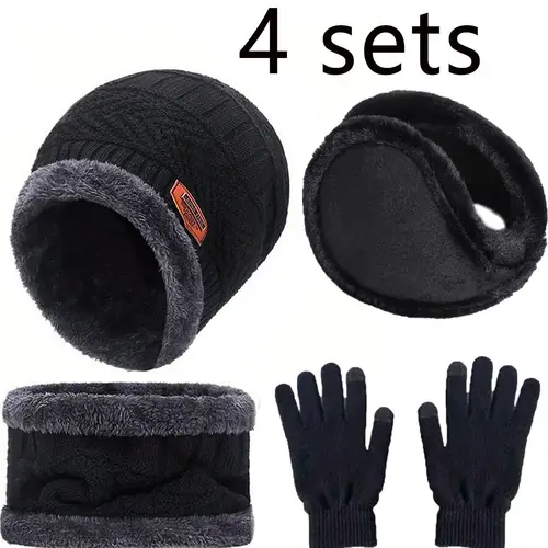 Scarf, Hat & Glove Sets