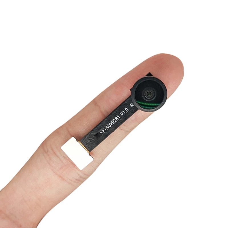تتبع العين 1mp Mipi OV9281 مستشعر أحادي اللون 120fps وحدة كاميرا Fov100 زاوية واسعة وحدة كاميرا مصراع عالمية
