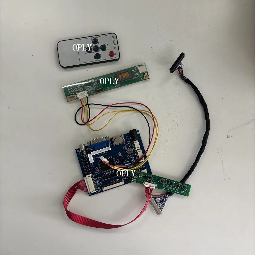Controller board for LP154W01-TLA2 LP154W01-TLA3 LP154W01 15.4
