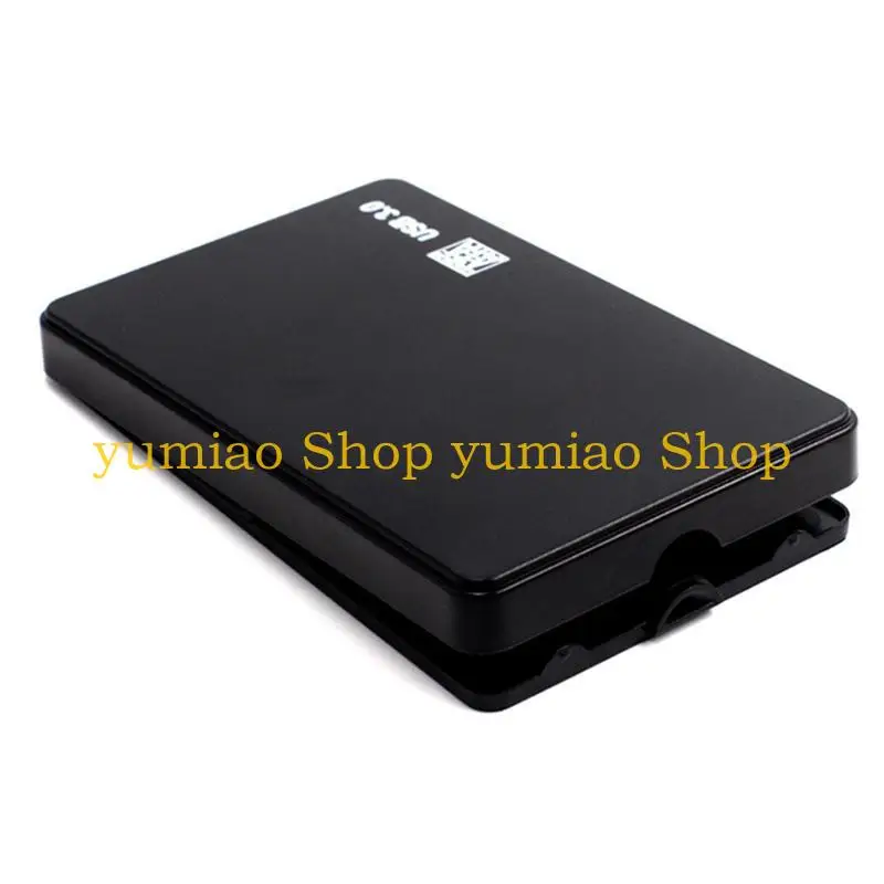

587B SSD Case- USB3.0 Hard Disk Adapter Enclosure Box for Laptop PC 2.5inch