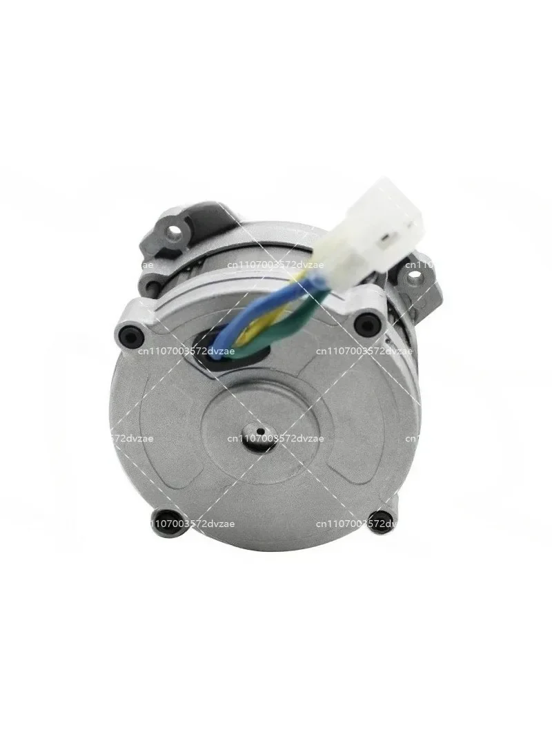 12V 24V 36V neodymium strong magnetic high power brushless motor 40V 550W high torque mechanical power lawn mower motor