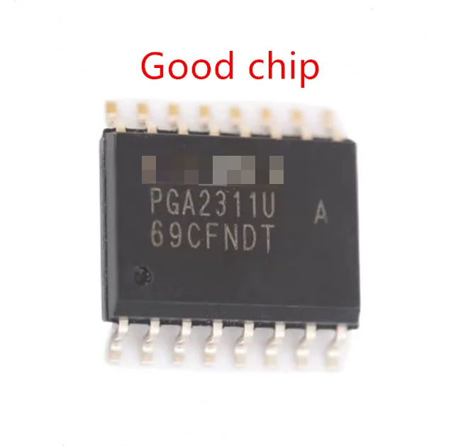 

5 шт. PGA2311U PGA2311UA SOP16 PGA2311