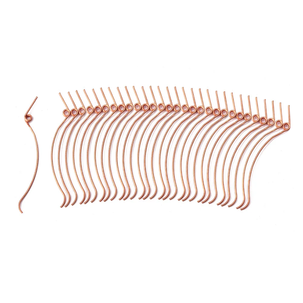 

70 Pcs Piano Hammer Butt Spring Pianos Repair Parts Accessory Springs for Upright