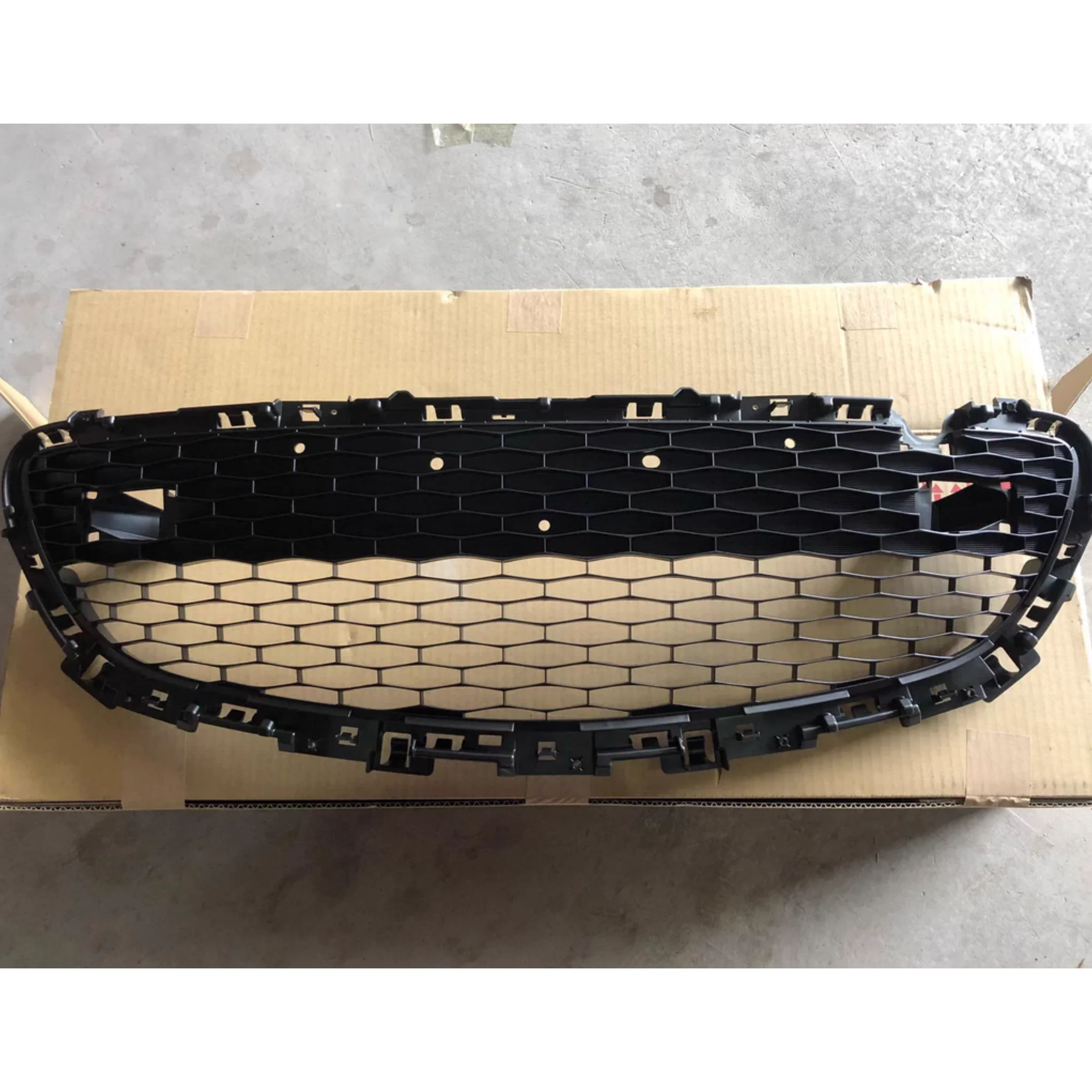 Car Grill For Mazda…