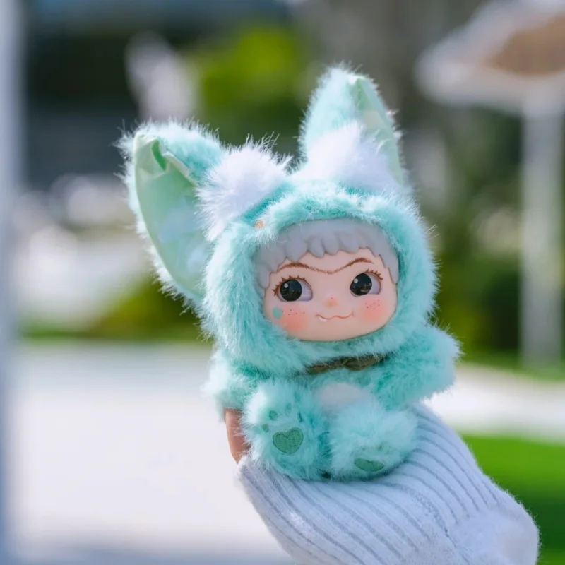 

Hot-Selling Blind Box Waku-Ku Series Mysterious Box Cute Doll Pendant Room Decoration Toy Birthday Surprise Guess Bag Gift